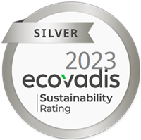 MCB erhält Silbermedaille von EcoVadis 