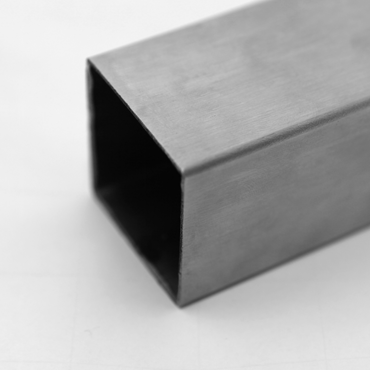 Rostfrei Stahl 1.4301 (304) HF geschweißte Vierkantrohre