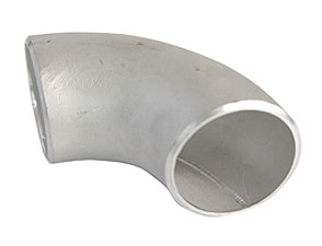 Inox coude soudé LR ASTM A-403 1.4307 45/90  degrès