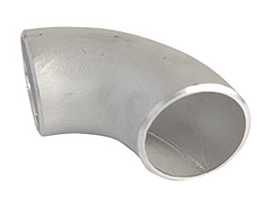 Stst welded elbow LR ASTM A-403 1.4307 90 degrees