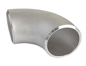 Stst seamless elbow LR  ASTM A-403 1.4307 45/90 degrees