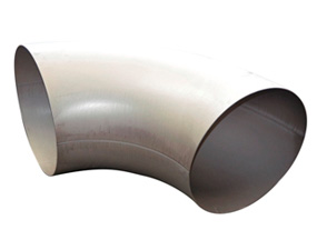 Stst welded elbow type A 1.4307 R=D+100 90 degrees