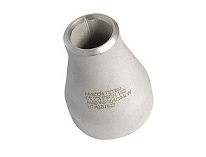 Stst welded concentric reducers 304L A-403