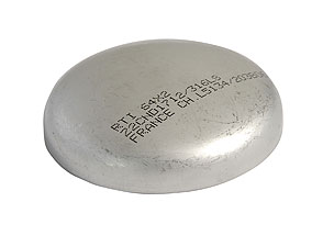 Stst welding mask 1.4307