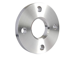 Stst slip-on flange 1.4404 type 02 A EN 1092-1