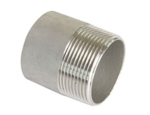 Stainless steel 316 welding nipple BSP
