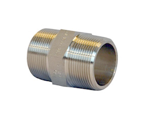 304L hexagon nipple NPT 3000#