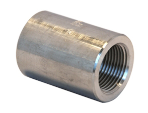 Stst 304L threaded socket 3000 lbs