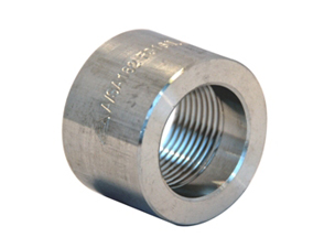 304L half socket NPT 3000#