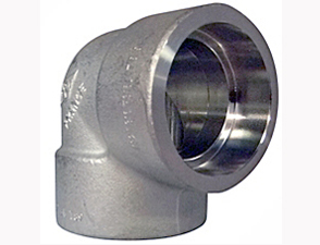 316L socket weld elbow 90 degrees 3000#