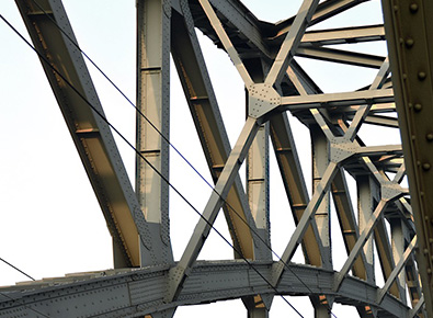 Belangrijkste termen in de staalbouw