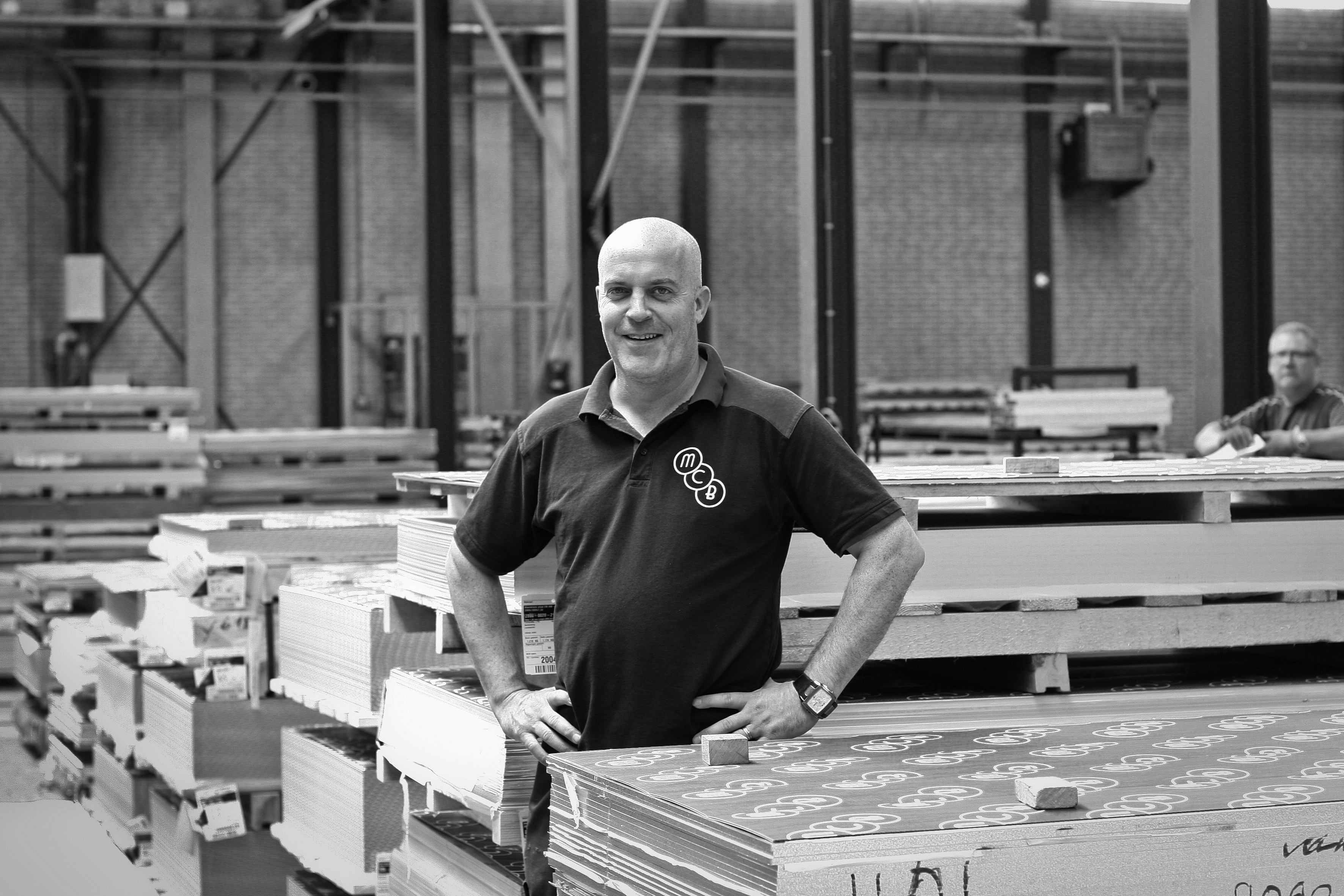 Replenishment: Van pen en papier naar SAP