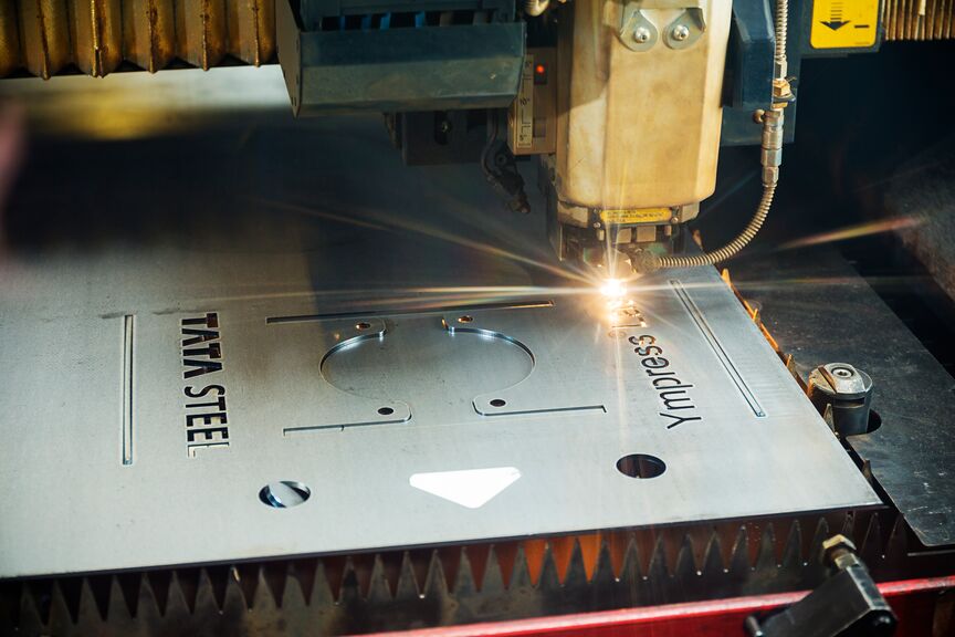 The origin of Ympress Laser: quality you can rely on