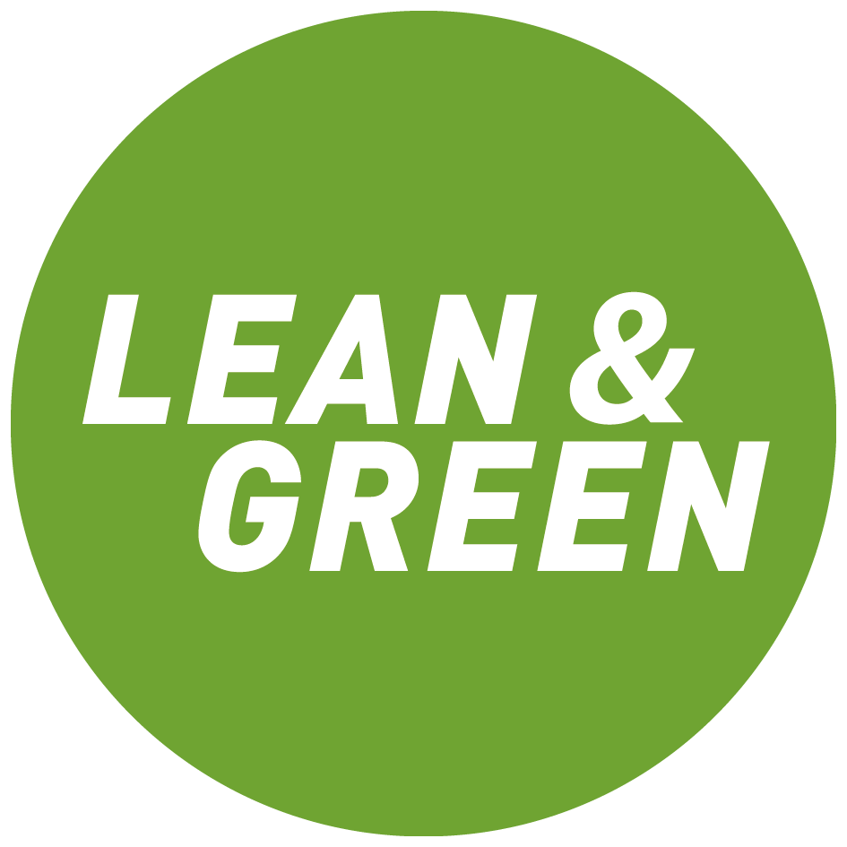 Duurzaamheid bij MCB is Lean & Green
