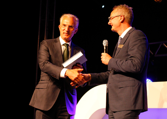 MCB 75 jaar: Feesten en kennis delen met de markt