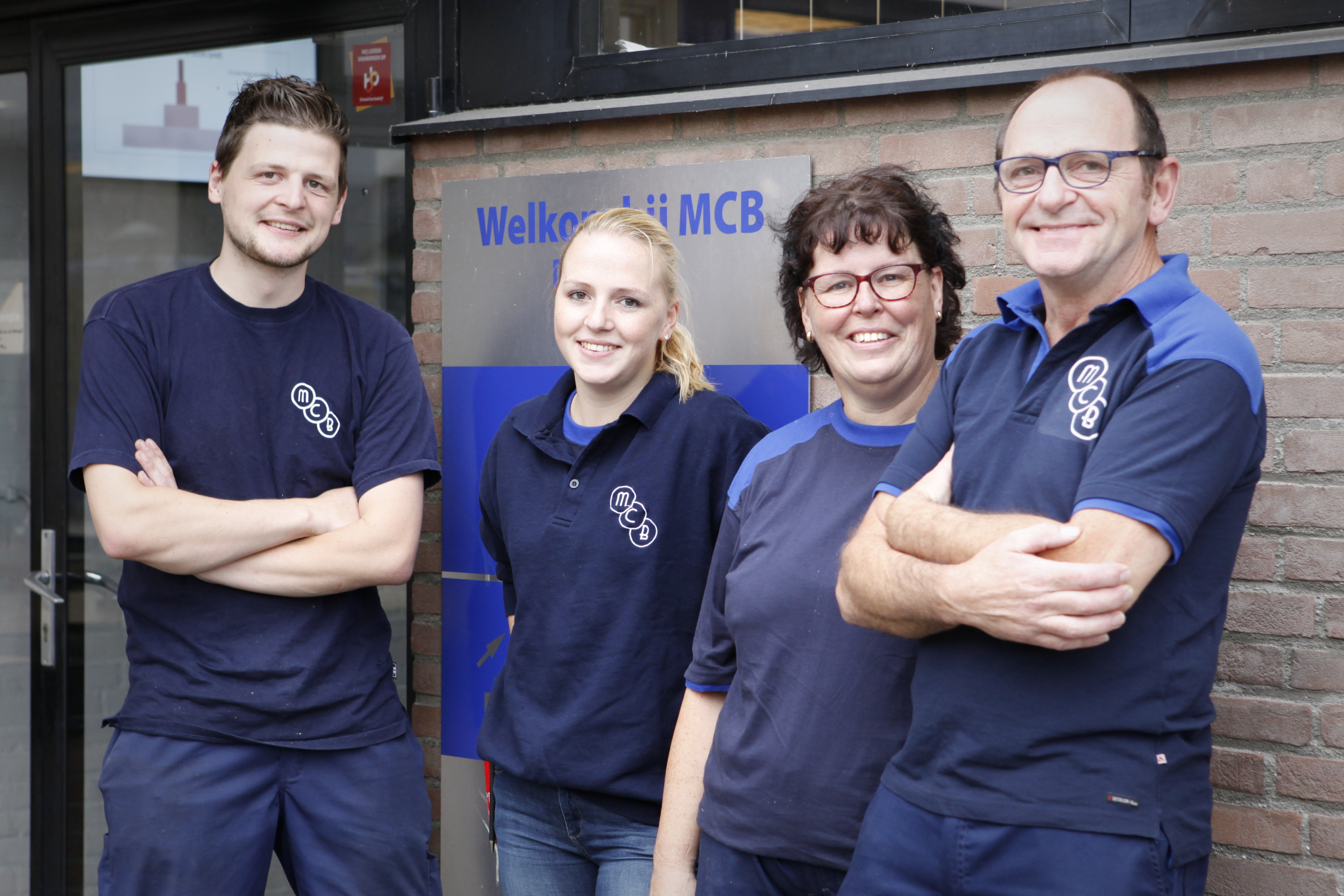 Vergrijzing: Theo Mooren heeft er bij MCB wat op bedacht