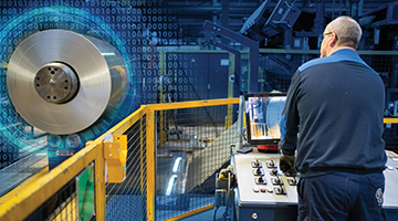 SCSN behind the scenes Tradecloud