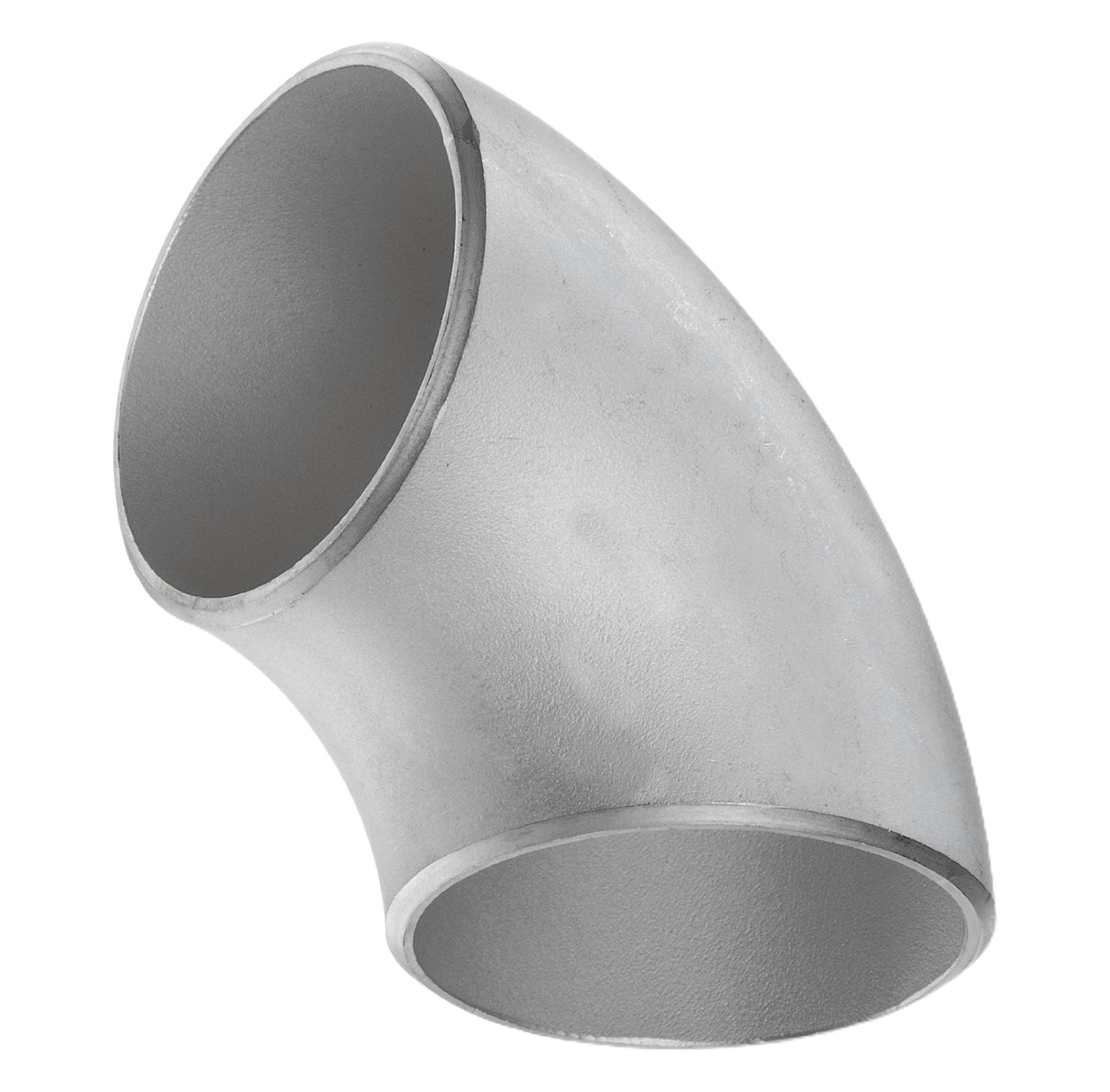 Stst welded elbow SR 316L A-403 90 degrees