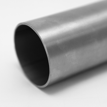 Stainless steel 1.4307 (304L) welded round tube not annealed