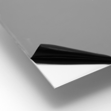 Kgw Blech/Band 304 1.4301 mustergew mirror 8 1S Dpl Folie