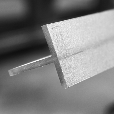 Stainless steel 1.4571 (316Ti) T laser welded equal