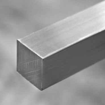 Aluminium EN AW-6082 T6 Vierkant gepreßt
