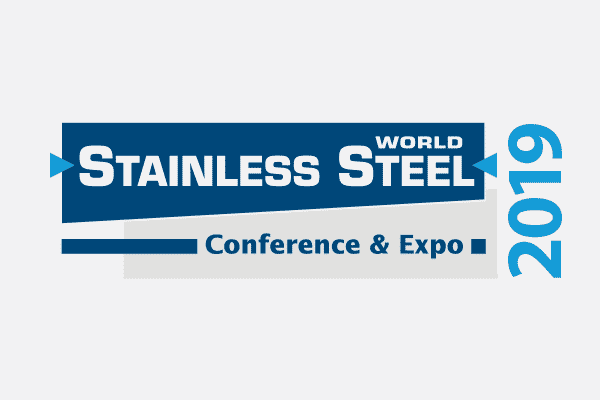 Gratis naar de Stainless Steel World 2019 in Maastricht