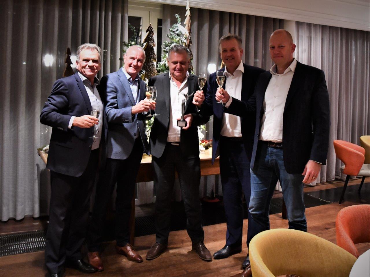 “De MCB Supplier Award is een gezamenlijke overwinning”